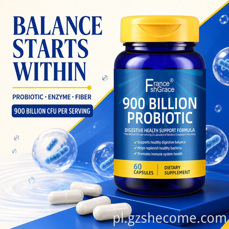 Probiotic Capsules11